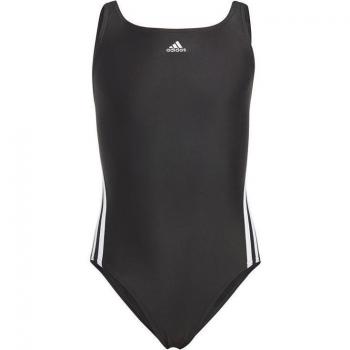 Bañador de natación adidas 3 bandas infantil