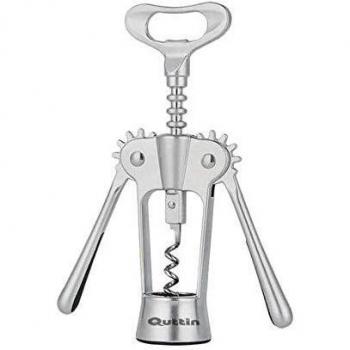 Abridor Sacacorchos Zinc Alloy marca QUTTIN