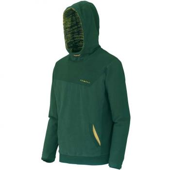 Trango Dock - Sudadera para hombre, color verde lago, talla M
