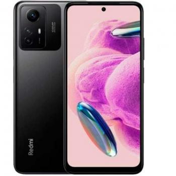 Smartphone Xiaomi Redmi Note 12S 8GB RAM 256GB Storage 6.43 Onyx Black Dual SIM NFC Android 4G