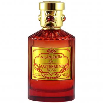 Mastermind Rouge Unisex Eau de Parfum 100 ml