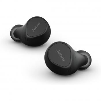 Jabra Elite 7 Pro True Wireless In-Ear Bluetooth Earbuds with Noise Cancellation, Microphone, USB Type-C Charging, Black