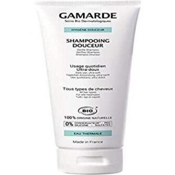 Gamarde Gentle Organic Shampoo for Sensitive Hair 200g