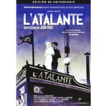 L´ Atalante [DVD]