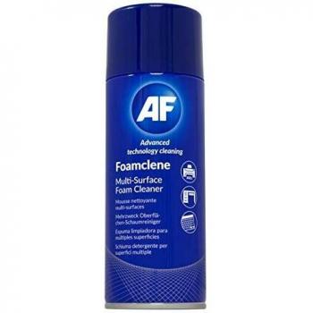 AF AFCL300 Espuma limpiadora, 300 ml, multicolor