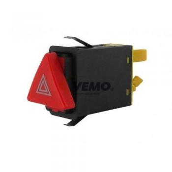 Interruptor de Luz de Advertencia Intermitente VEMO V10-73-0218 Compatible con SKODA Octavia 1 Combi y 5 Puertas