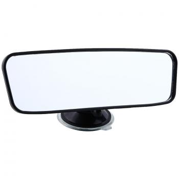 sedeta Universal Camión de Cuidado de Automóviles retrovisor interior Espejo retrovisor Piso Gran Angular El plastico Vaso