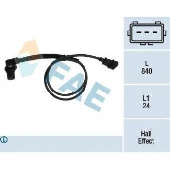 Sensor de posición del cigüeñal FAE 79113