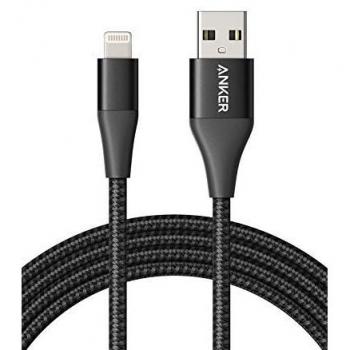Anker PowerLine+ II Lightning Cable