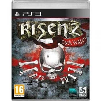 PS3 RISEN 2 : DARK WATERS