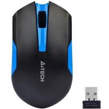Ratón inalámbrico A4Tech G3-200N Óptico 1000 DPI