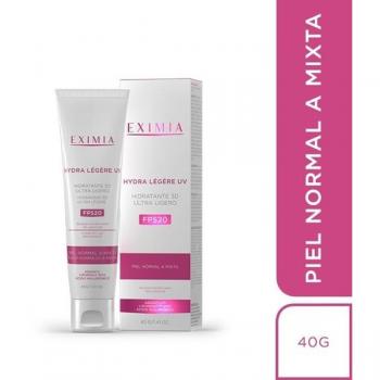 Eximia Hydra Légère Crema Facial Hidratante UV 40 gr Pomo