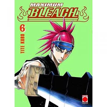 Maximum Bleach 6