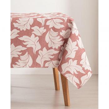 Mantel jacquard premium rectangular Sauce