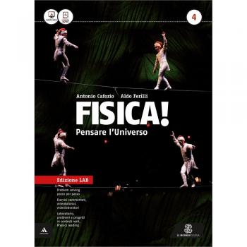 Física: Pensar en el Universo Vol. 4 - Laboratorio Edición Escolar con Libros Electrónicos y Expansión en Línea