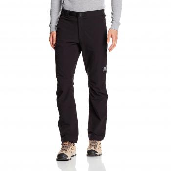 Mountain Equipment Men's Ibex Mountain Pant (Long Length) - Black
