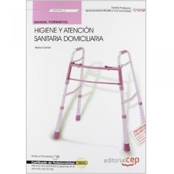 Manual Higiene y atención sanitaria domiciliaria