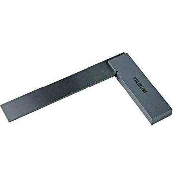Escuadra de Ingeniero Faithfull 100mm (4) - Acero, Precisión Alta