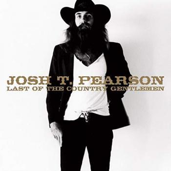 Josh T. Pearson Último de los caballeros rurales 2LP Edición Limitada Oro