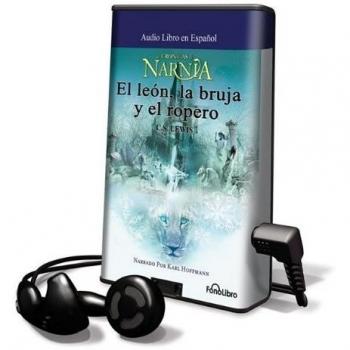 El Leon, La Bruja y El Ropero [With Earbuds]