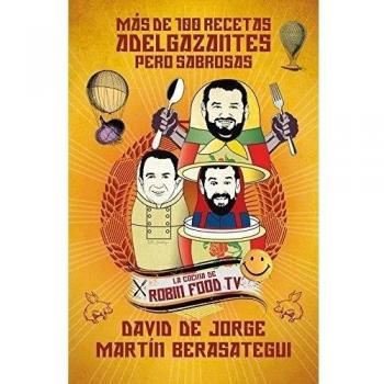 Más de 100 recetas adelgazantes pero sabrosas