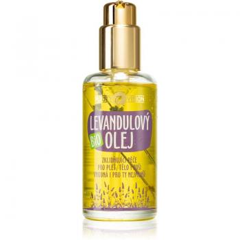 Purity Vision Organic Lavender Oil 100 ml