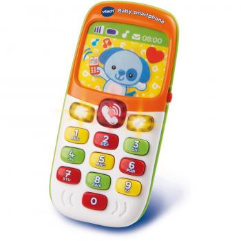 Smartphone Bilingüe para Bebés Vtech