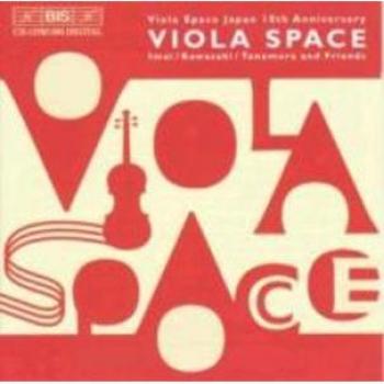Viola Space 10th Anniversary Festival Edition