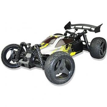 Amewi 22208-One-Ten Buggy Brushed AMX Racing 22208 One-Ten 4WD-Silla de Paseo
