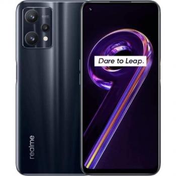 realme 9 Pro+ 5G Smartphone Libre, Cámara insignia Sony IMX766, Procesador MediaTek Dimensity 920 5G