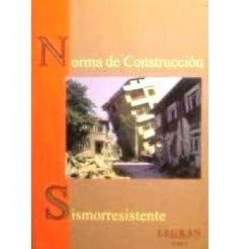 Norma de construccion sismorresistente