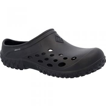 Muck Boot Men's Original Muckster Lite Clog Slippers - Size 10 US, Black