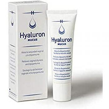 HYALURON MUCUS GEL LUBRICANTE 30 GR