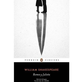 Bilingual Edition of Romeo and Juliet by William Shakespeare