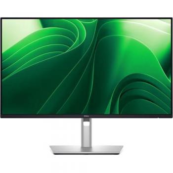 Monitor DELL Pro Plus P2425D 61 cm (24) Quad HD 2560 x 1440 Pixeles LCD IPS Negro y Plata