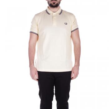 Fred Perry Men's Twin Tipped Polo Shirt