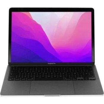 MacBook Pro 2022 13 M2 8-Core CPU | GPU de 10 núcleos | SSD de 2 TB | RAM de 24 GB | Gris espacial - Reacondicionado en muy buen estado | Garantía