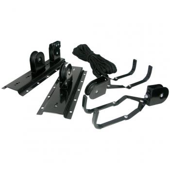EUFAB 16411 - Soporte de Techo para Bicicleta