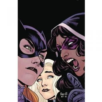 Batgirl & the Birds of Prey TP Vol 1