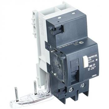 Bloque Diferencial Schneider Vigi NG125, 2 Polos, 63A, 1000mA, Clase A