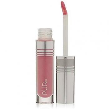Pur cosméticos cromo Glaze alto brillo cromo brillo de labios Heartbreaker