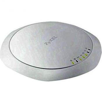 Zyxel Nebula NAP203 Punto de Acceso 3x3, Antena Dual Optimizada, Radio Dual 802.11ac, Gestionado en la Nube con Energía sobre Ethernet (PoE), Blanco