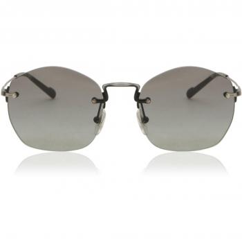 Vogue Eyewear VO4216S 513611 Men's Silver Sunglasses Size 51