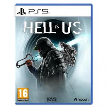 Hell Is Us - Videojuego de Acción-Aventura para PS5 - Nueva Versión Española - Lanzamiento 04/09/2025