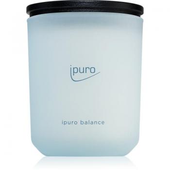 ipuro Classic Balance 270 g Scented Candle