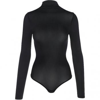 Body String Buenos Aires Mujer Negro Talla L Elegante y Confortable