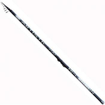 Lineaeffe Artistic Bolo 6 m 5-25 g Caña Boloñesa Pesca Rio Telescópica Flotador