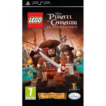 Lego Pirati dei Caraibi [Importación italiana]
