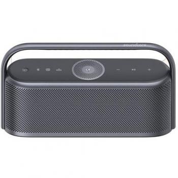 Anker Motion X600 50 W Wireless USB Type-C Stereo Portable Speaker Grey