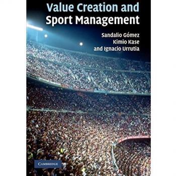 Value Creation and Sport Management Hardback